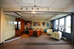 Vision single glazed system-2