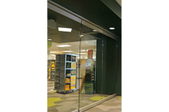 Vision single glazed system